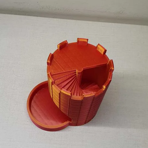 dice tower