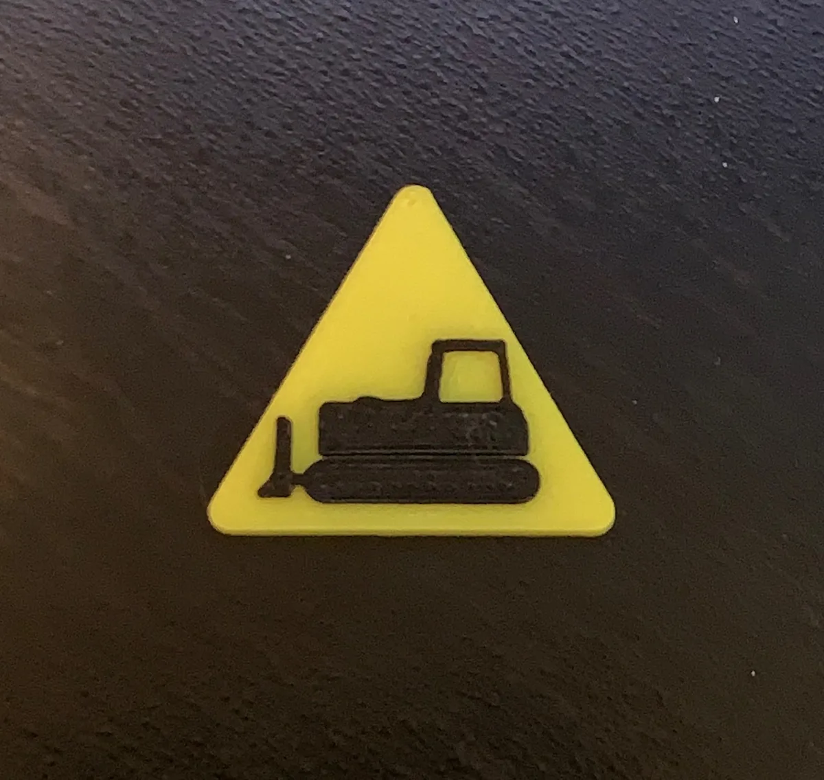 Machi Koro Renovation Token