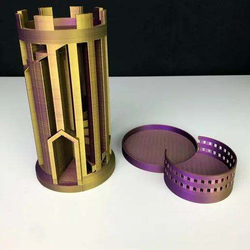 Dice Tower