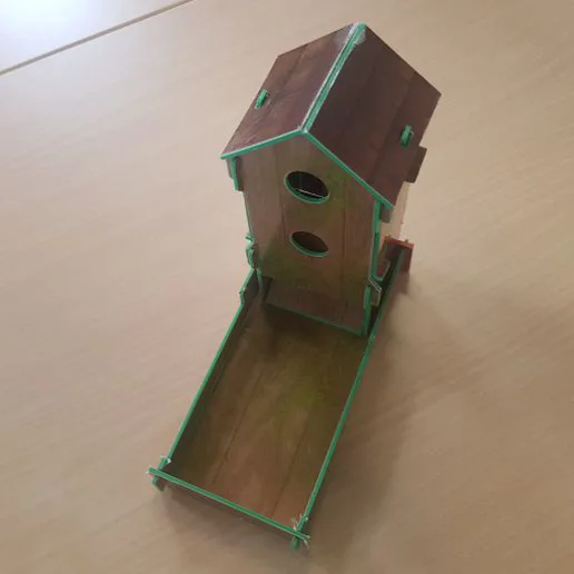 Dice Tower