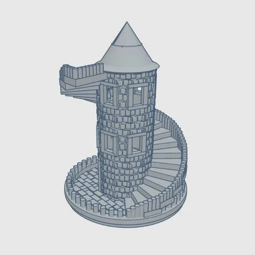 dice tower