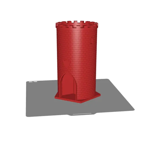 dice tower
