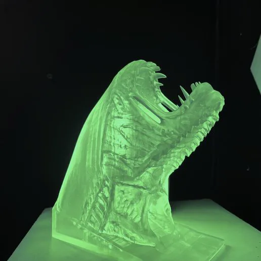 Alien Dice Tower - Version 2.0 Alien RPG Tower