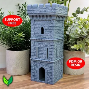 Dice Tower Castle
