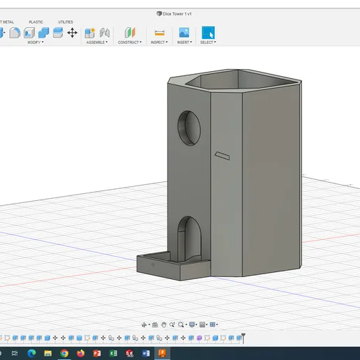 Dice Tower