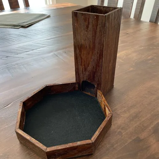Dice Tower