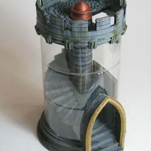 Yet Another Dice Tower