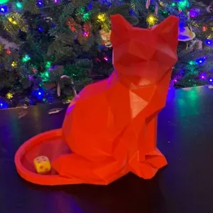 UFS-118 Polygon Fox Dice Tower