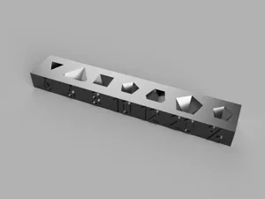 RPG Dice Tray