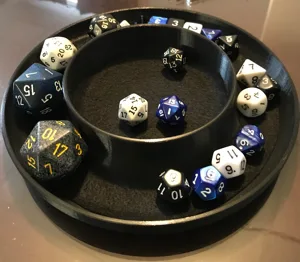 D&D Dice Tray