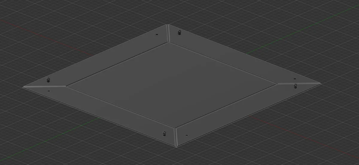 TPU Dice Tray