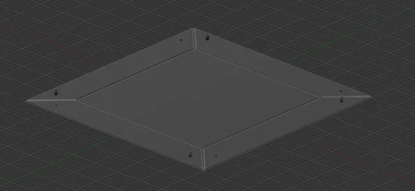 TPU Dice Tray