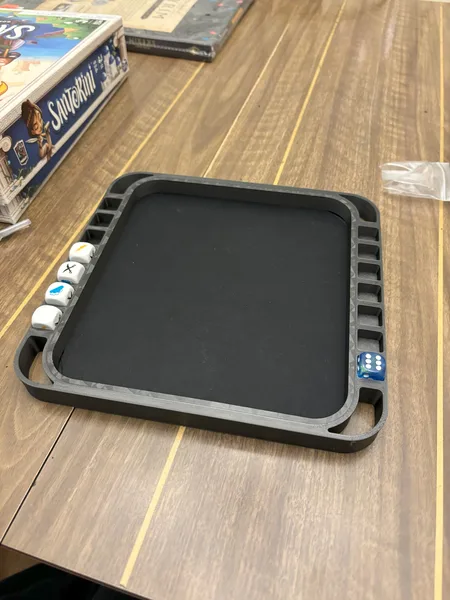 Dice Tray