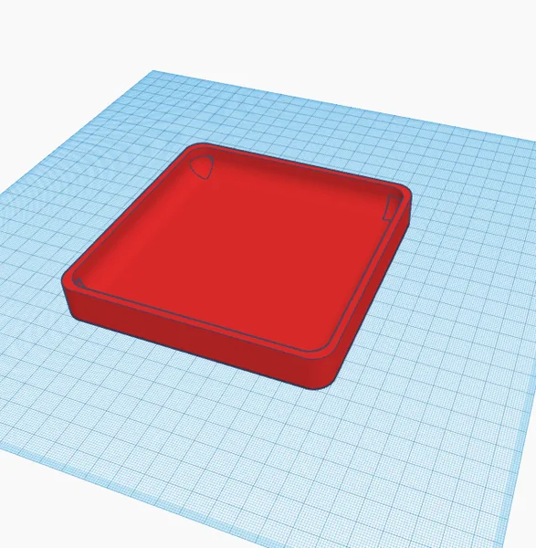 Simple Dice Tray