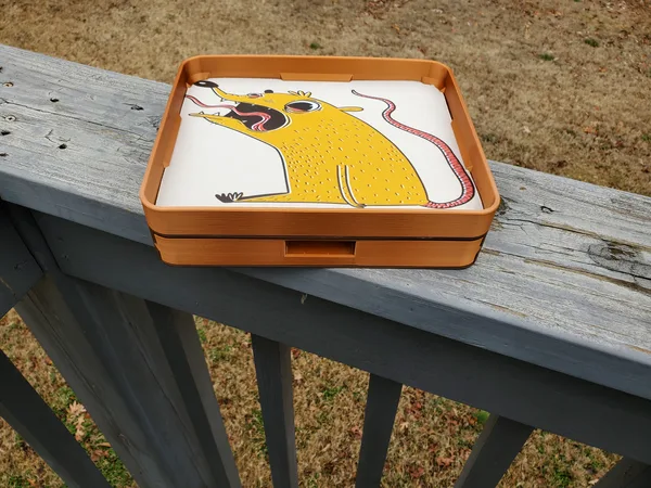 Dice Tray/Box