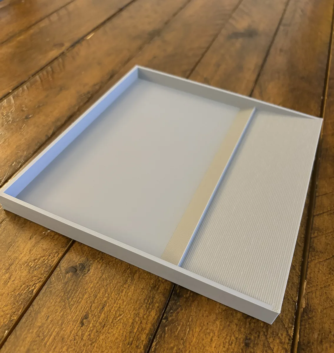Dice tray