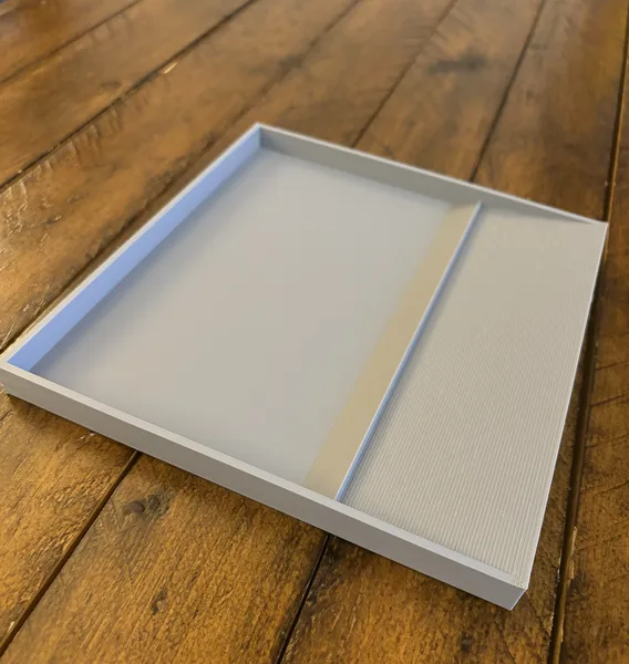 Dice tray