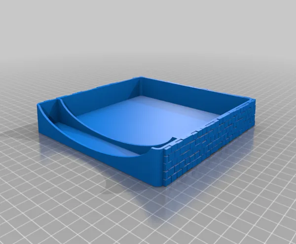 Basic Dice Tray