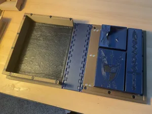 Modular Dice Tray/Book