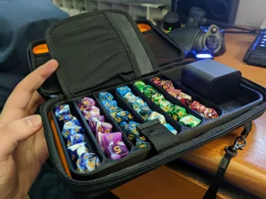 Dice tray (D20)