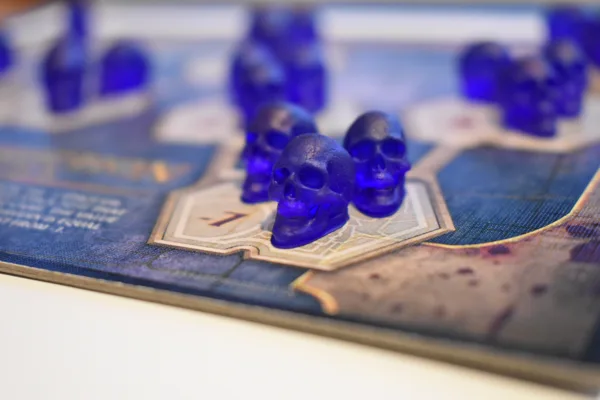 Waterdeep Corruption marker