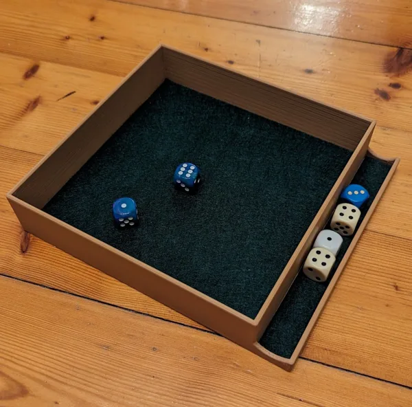 Dice Tray