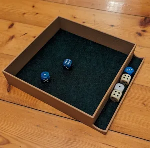Dice Tray