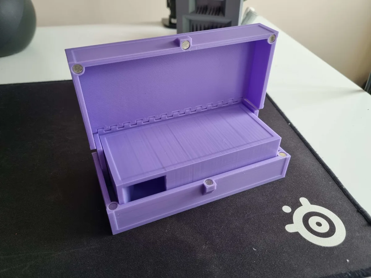 Dice Tray Magnets and Dice Tower Remix