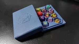 Dice Tray for 11 Dice XL