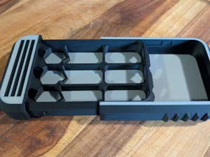 Transforming DND Dice Box