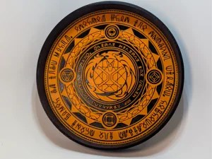 Spell Shield Dice Tray