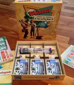 Welcome to your perfect home Organizer