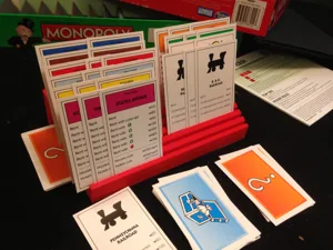 Monopoly Caddy New version