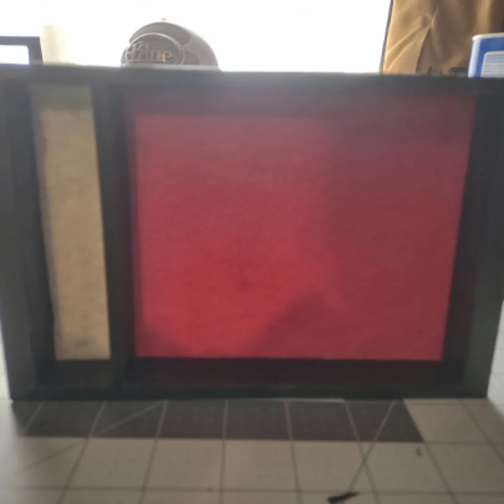 Dice tray with cover