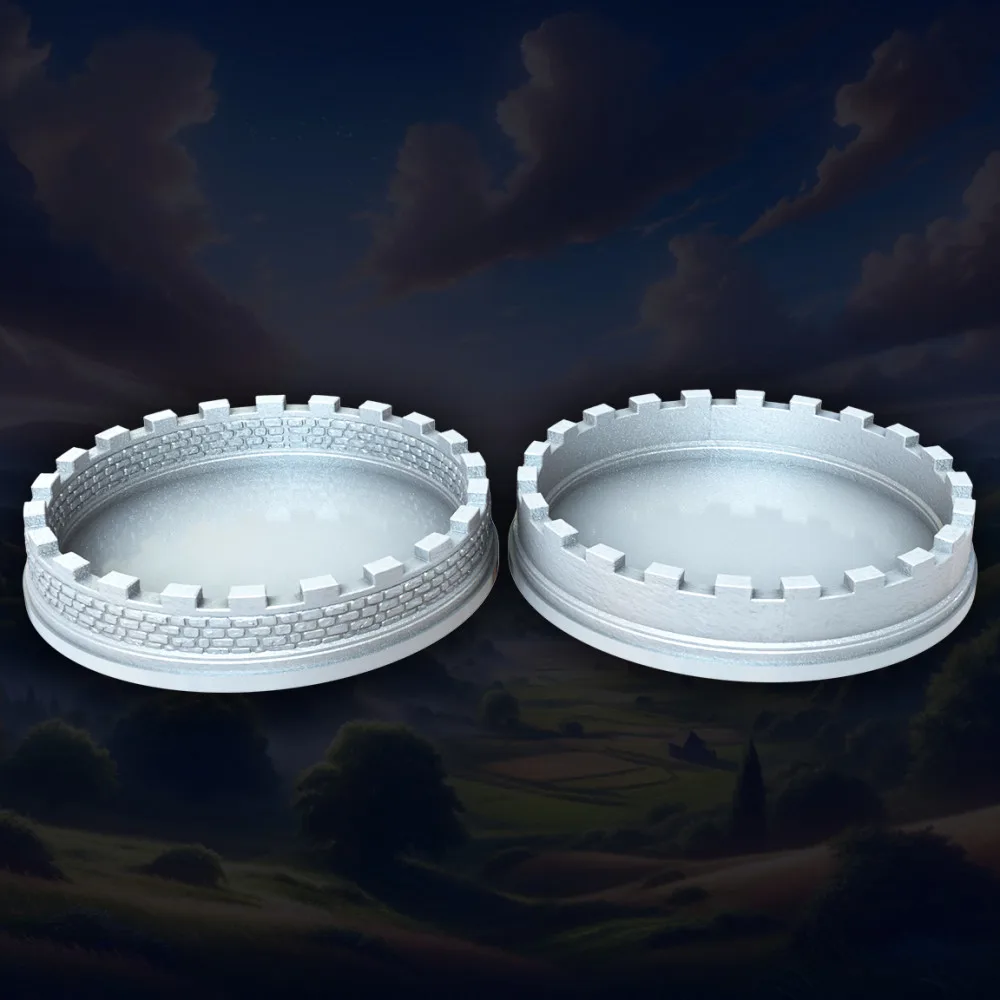Dice Tray Duo Pack 2