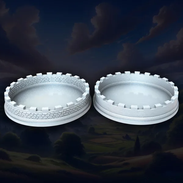 Dice Tray Duo Pack 2