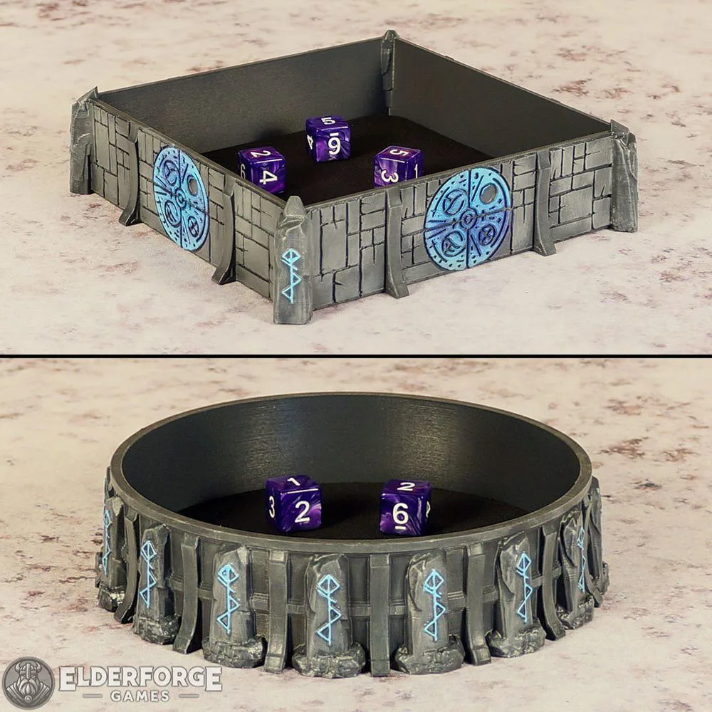 Dice Trays