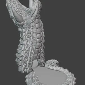 Sandworm Dice Tower + Trays Bundle