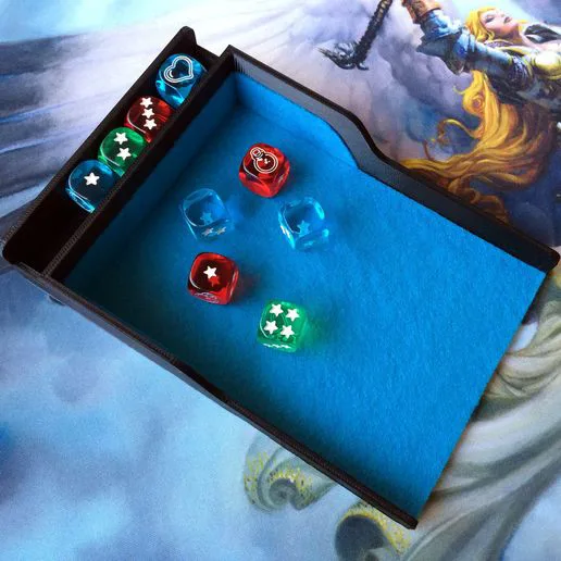 Dice Tray