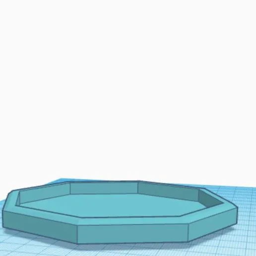 Dice tray