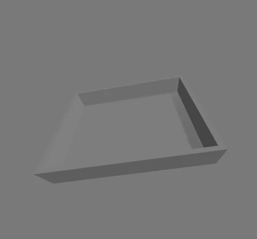 Dice Tray