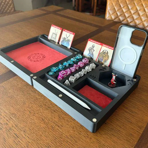 D&D Dice Tray