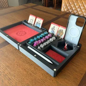 D&D Dice Tray