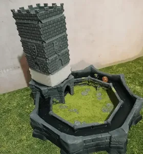 Dice tray adapter