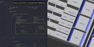 The Board Game Insert Toolkit - Parametric Box Design