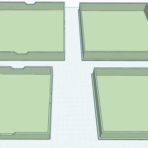 Basic Dice Tray