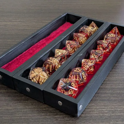 Modular Dice Tray