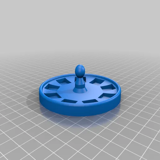 Sacred Dice Tray E