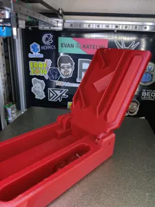 Dice Box/Tower (print in place)