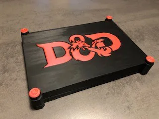 DnD Dice box